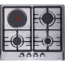 Варочная поверхность VENTOLUX HG631 B3 S (X) Варочная поверхность VENTOLUX HG631 B3 S (X)