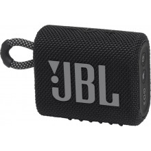 Портативная колонка JBL JBLGO3BLK