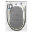 Встраиваемая стиральная машина Electrolux EW7W368SIU