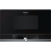Встраиваемая микроволновая печь Siemens  BF 834RGB1