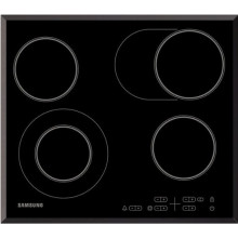 Варочная поверхность Samsung NZ64T3516QK/WT Варочная поверхность Samsung NZ64T3516QK/WT