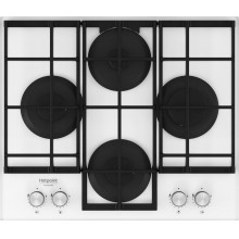 Варочная поверхность Hotpoint-Ariston HAGS61FWH Варочная поверхность Hotpoint-Ariston HAGS61FWH