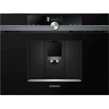 Встраиваемая кофеварка Siemens CT 836LEB6 Встраиваемая кофеварка Siemens CT 836LEB6