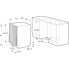 Встраиваемая посудомоечная машина Gorenje  GV 520 E11