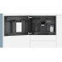 Встраиваемая кофеварка Siemens CT 836LEB6