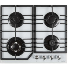Варочная поверхность VENTOLUX HSF640-W3G CESBT (WH) Варочная поверхность VENTOLUX HSF640-W3G CESBT (WH)
