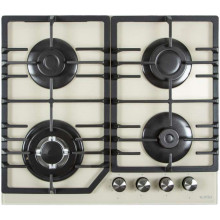 Варочная поверхность VENTOLUX HSF640-W3G CESBT (IVORY) Варочная поверхность VENTOLUX HSF640-W3G CESBT (IVORY)