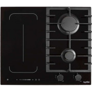 Варочная поверхность VENTOLUX HG622 B9G CS FI (BK)
