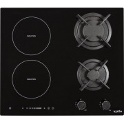 Варочная поверхность VENTOLUX HG622 B9G RCS I (BK)