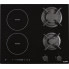 Варочная поверхность VENTOLUX HG622 B9G RCS I (BK)