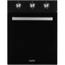 Духовой шкаф VENTOLUX SOHO 6 MT (BK) Духовой шкаф VENTOLUX SOHO 6 MT (BK)
