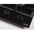 Варочная поверхность VENTOLUX HG622 B9G CS FI (BK)