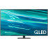 Телевизор Samsung QE50Q80AAUXUA