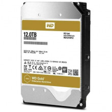 Жесткий диск WD Gold WD121KRYZ 12 ТБ