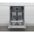 Встраиваемая посудомоечная машина Whirlpool WIC 3C33 PFE