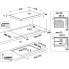 Варочная поверхность Whirlpool  WL B2977 NE