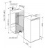 Встраиваемый холодильник Liebherr  IRBd 4550