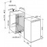 Встраиваемый холодильник Liebherr  IRBd 4150