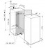 Встраиваемый холодильник Liebherr  IRBSe 5120