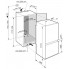 Встраиваемый холодильник Liebherr  ICBNSe 5123