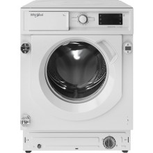 Встраиваемая стиральная машина Whirlpool  BI WMWG 91484E EU