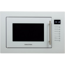 Встраиваемая микроволновая печь Gunter&Hauer EOK 25 WH