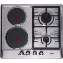 Варочная поверхность VENTOLUX HG622 B3 S (X) Варочная поверхность VENTOLUX HG622 B3 S (X)