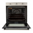 Духовой шкаф VENTOLUX  TOLEDO 6  MT  (BK/X)