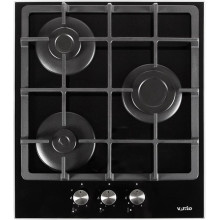 Варочная поверхность VENTOLUX HSF430-S3G CEST (BK) Варочная поверхность VENTOLUX HSF430-S3G CEST (BK)