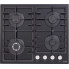 Варочная поверхность VENTOLUX HSF640-T3G CS (BK)