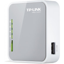 Роутер TP-LINK TL-MR3020 Роутер TP-LINK TL-MR3020