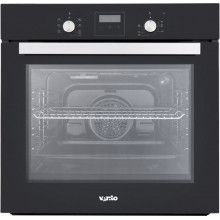 Духовой шкаф VENTOLUX  LAS VEGAS 6 TC (BK)