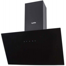 Вытяжка VENTOLUX MODENA 60 BK (700) PB Вытяжка VENTOLUX MODENA 60 BK (700) PB