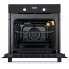 Духовой шкаф VENTOLUX  LAS VEGAS 6 TC (BK)