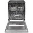 Встраиваемая посудомоечная машина VENTOLUX DW 6012 4M PP