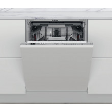 Встраиваемая посудомоечная машина Whirlpool WIO3T133PLE