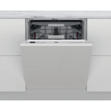 Встраиваемая посудомоечная машина Whirlpool WIO 3T126PFE