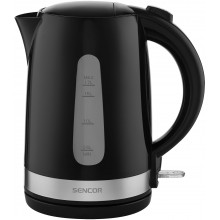 Электрочайник Sencor SWK 1749BK
