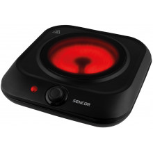 Плита Sencor SCP1763BK