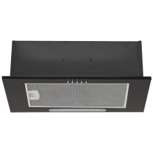 Вытяжка VENTOLUX  BOX 60 BK (650) PB Вытяжка VENTOLUX  BOX 60 BK (650) PB