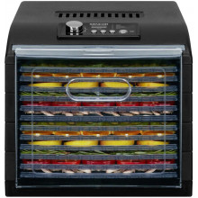 Сушилка фруктов Sencor SFD 6600BK
