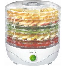 Сушилка фруктов Sensor SFD 750WH