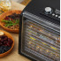 Сушилка фруктов Sencor SFD 6600BK