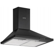 Вытяжка Pyramida KT 60 BL