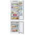 Встраиваемый холодильник Samsung BRB26705FWW
