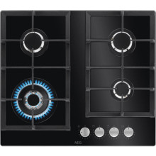Варочная поверхность AEG HKB64420NB Варочная поверхность AEG HKB64420NB