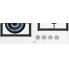 Варочная поверхность AEG HKB64420NW Варочная поверхность AEG HKB64420NW