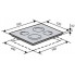 Варочная поверхность  VENTOLUX  HV 64 TC SL