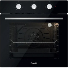Духовой шкаф Fabiano SBO 652 Black