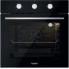 Духовой шкаф Fabiano SBO 652 Black